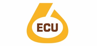 ECU MÁS LOGOTIPO