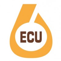 ECU MÁS LOGOTIPO