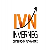 IVN INVERNEG DISTRIBUCIÓN AUTOMOTRIZ MÁS LOGOTIPO