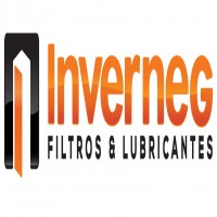 Inverneg FILTROS & LUBRICANTES más logotipo