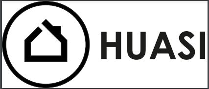 HUASI MAS LOGOTIPO