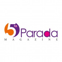 5ta Parada MAGAZINE MÁS LOGOTIPO