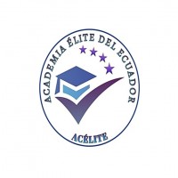 ACADEMIA ÉLITE DEL ECUADOR ACÉLITE MÁS LOGOTIPO