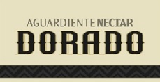 AGUARDIENTE NECTAR DORADO & DISEÑO