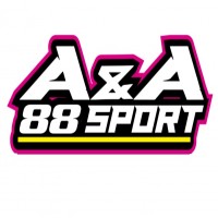 A&A 88 SPORT MÁS LOGOTIPO