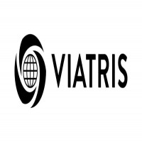VIATRIS Logo Horizontal