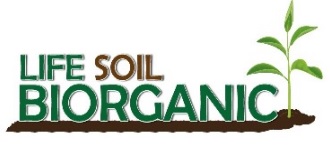 LIFE SOIL BIORGANIC más diseño de etiqueta a colores