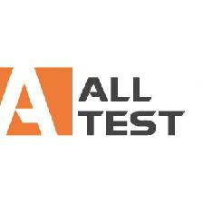 A ALLTEST Y LOGOTIPO