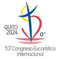 53° Congreso Eucarístico Internacional MÁS LOGOTIPO