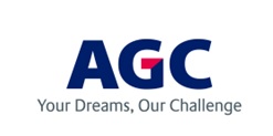 AGC Your Dreams, Our Challenge (LOGO)