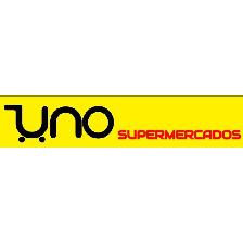 UNO SUPERMERCADOS MÁS LOGOTIPO