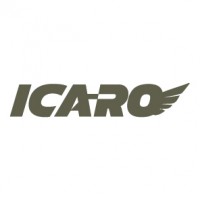 ICARO MÁS LOGOTIPO