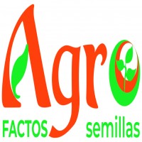 Agro semillas FACTOS MÁS LOGOTIPO