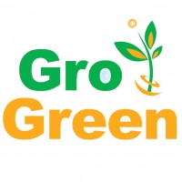 GroGreen + Logotipo