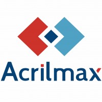 Acrilmax MÁS LOGOTIPO