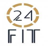 24FIT MÁS LOGOTIPO