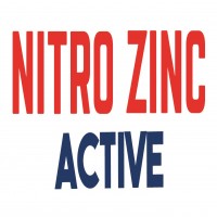 NITRO ZINC ACTIVE más logotipo