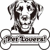 ¡Pet Lovers! (diseño)