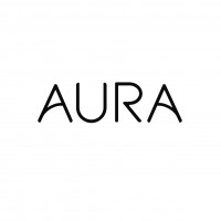 AURA MÁS LOGOTIPO