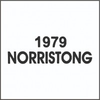 1979 NORRISTONG MAS LOGOTIPO