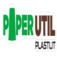 PAPER UTIL PLASTLIT MÁS LOGOTIPO