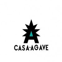 CASA-AGAVE MÁS LOGOTIPO