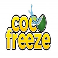 coco freeze más nuevo logotipo