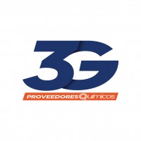 3G PROVEEDORESQUÍMICOS MÁS LOGOTIPO