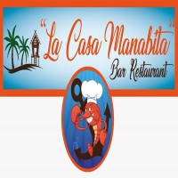 “La Casa Manabita” Bar Restaurant MÁS LOGOTIPO