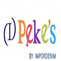 I Peke´s BY IMPORDENIM MÁS LOGOTIPO