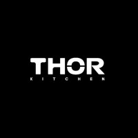 THOR KITCHEN MÁS LOGOTIPO