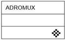 ADROMUX (logo)