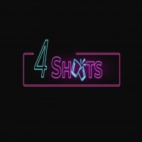 4 SHOTS MÁS LOGOTIPO
