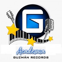Academia GUZMÁN RECORDS MÁS LOGOTIPO