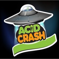 ACID CRASH MAS LOGOTIPO