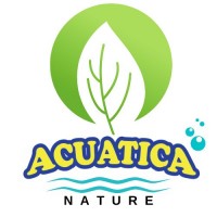 ACUÁTICA NATURE MÁS LOGOTIPO