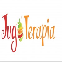 JugoTerapia MÁS LOGOTIPO
