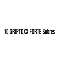10 GRIPTOXX FORTE Sobres MÁS LOGOTIPO