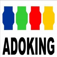 ADOKING más logotipo
