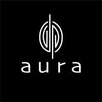 aura MÁS LOGOTIPO