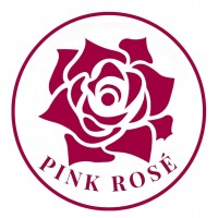 PINK ROSÉ MAS LOGOTIPO