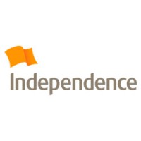 Independence más logotipo