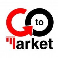 GO to market MÁS LOGOTIPO