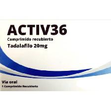 ACTIV36 MÁS LOGOTIPO