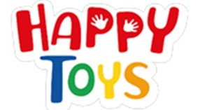 HAPPY TOYS MÁS LOGOTIPO