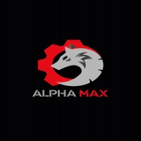 ALPHA MAX MAS LOGOTIPO