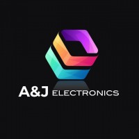 A&J ELECTRONICS MAS LOGOTIPO