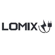 LOMIX MÁS LOGOTIPO