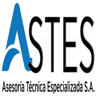 ASTES MÁS LOGOTIPO