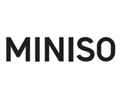 MINISO (stylized)